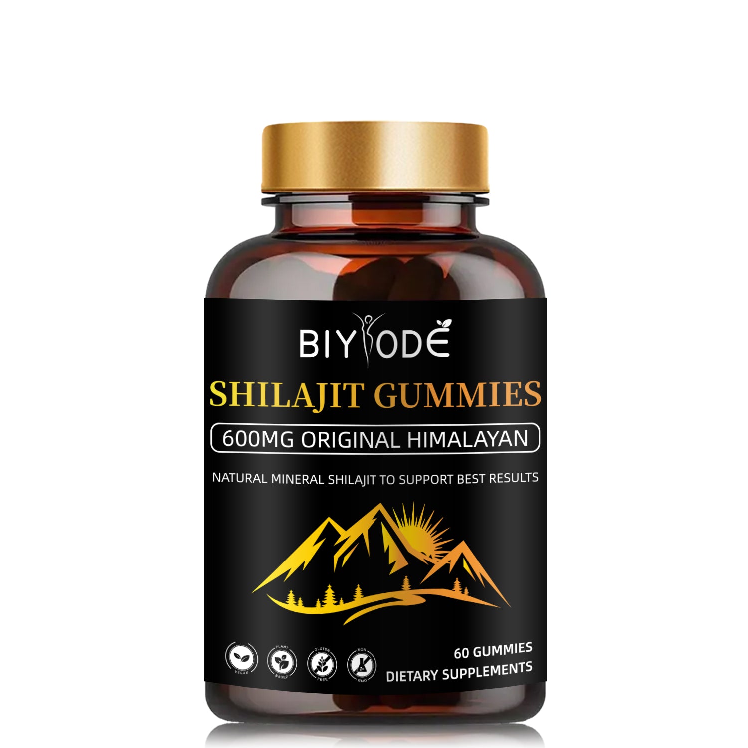 Himalayan Shilajit